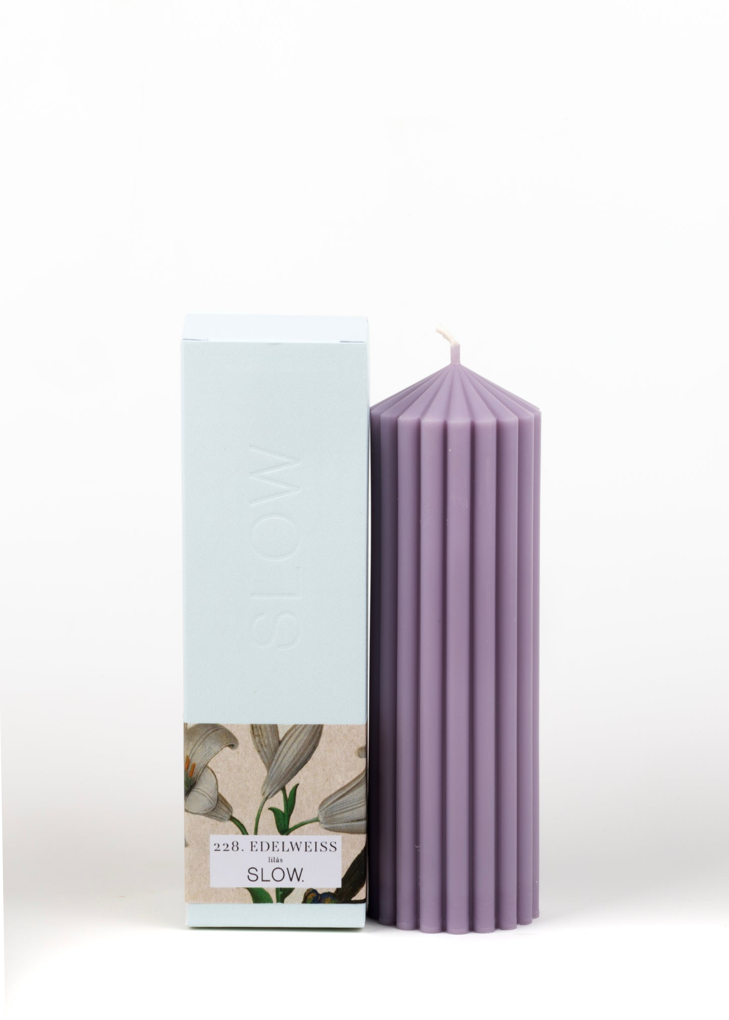 Vela Gomos Edelweiss -baixa