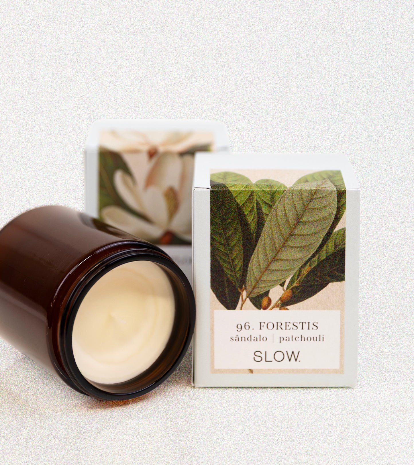 Forestis Candle - Patchouli and Sandal