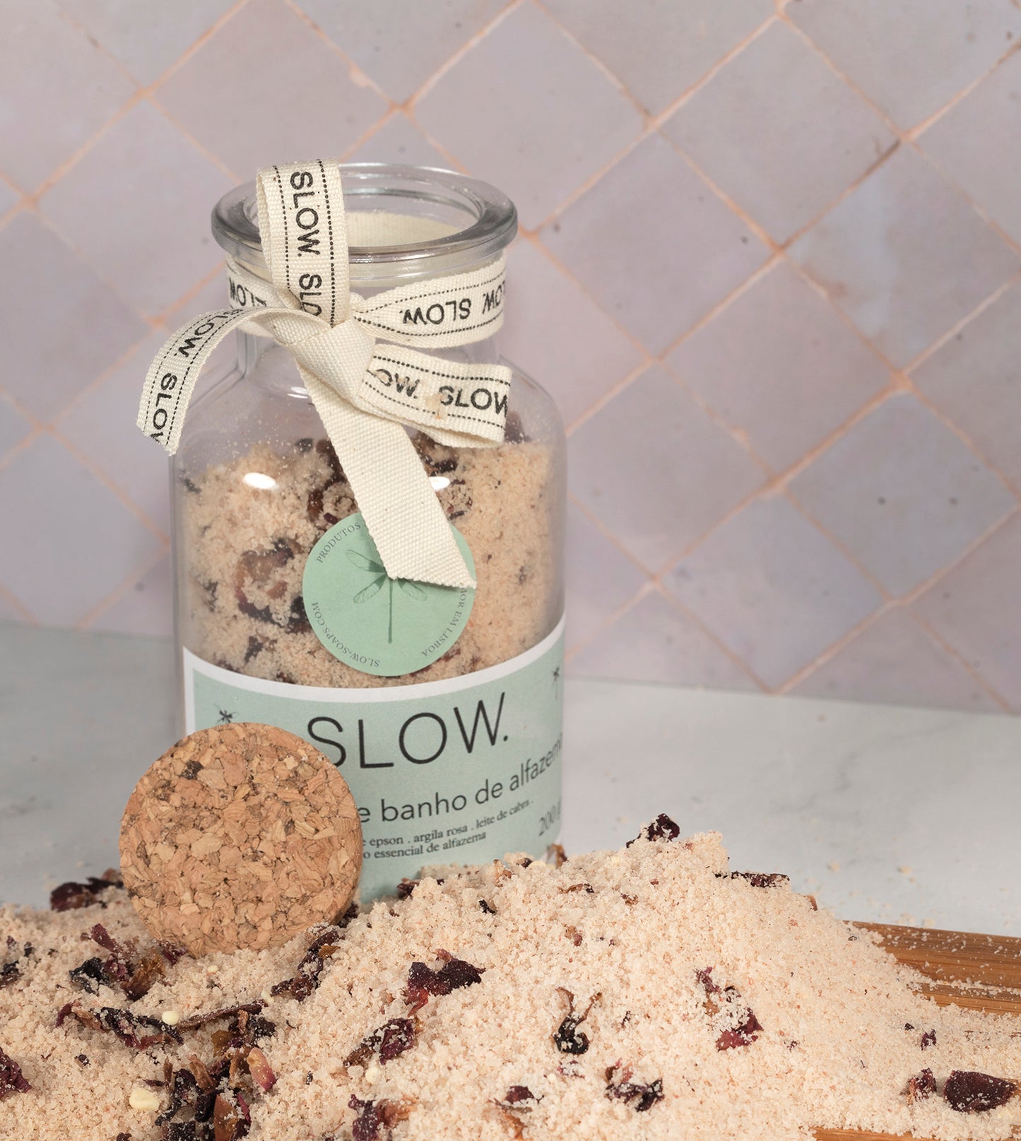 Lavender Bath Salts