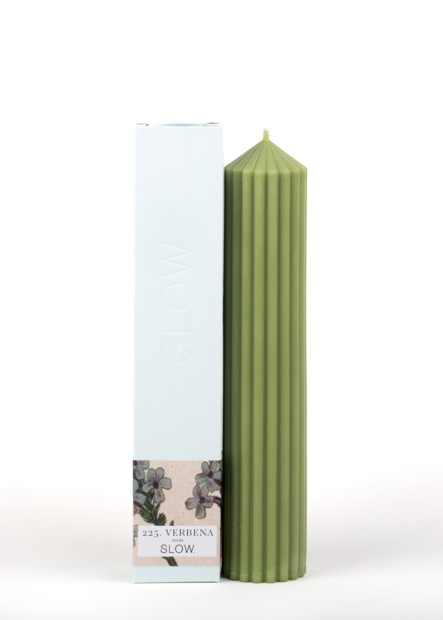 Energy Candle - Orange and Cinnamon