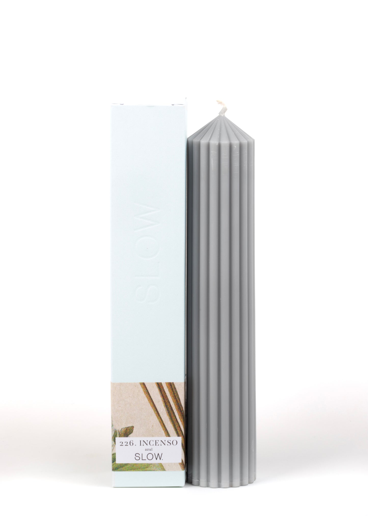 Energy Candle - Orange and Cinnamon