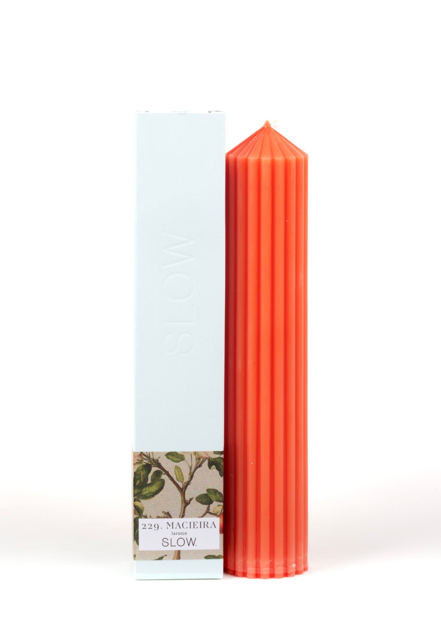 Energy Candle - Orange and Cinnamon