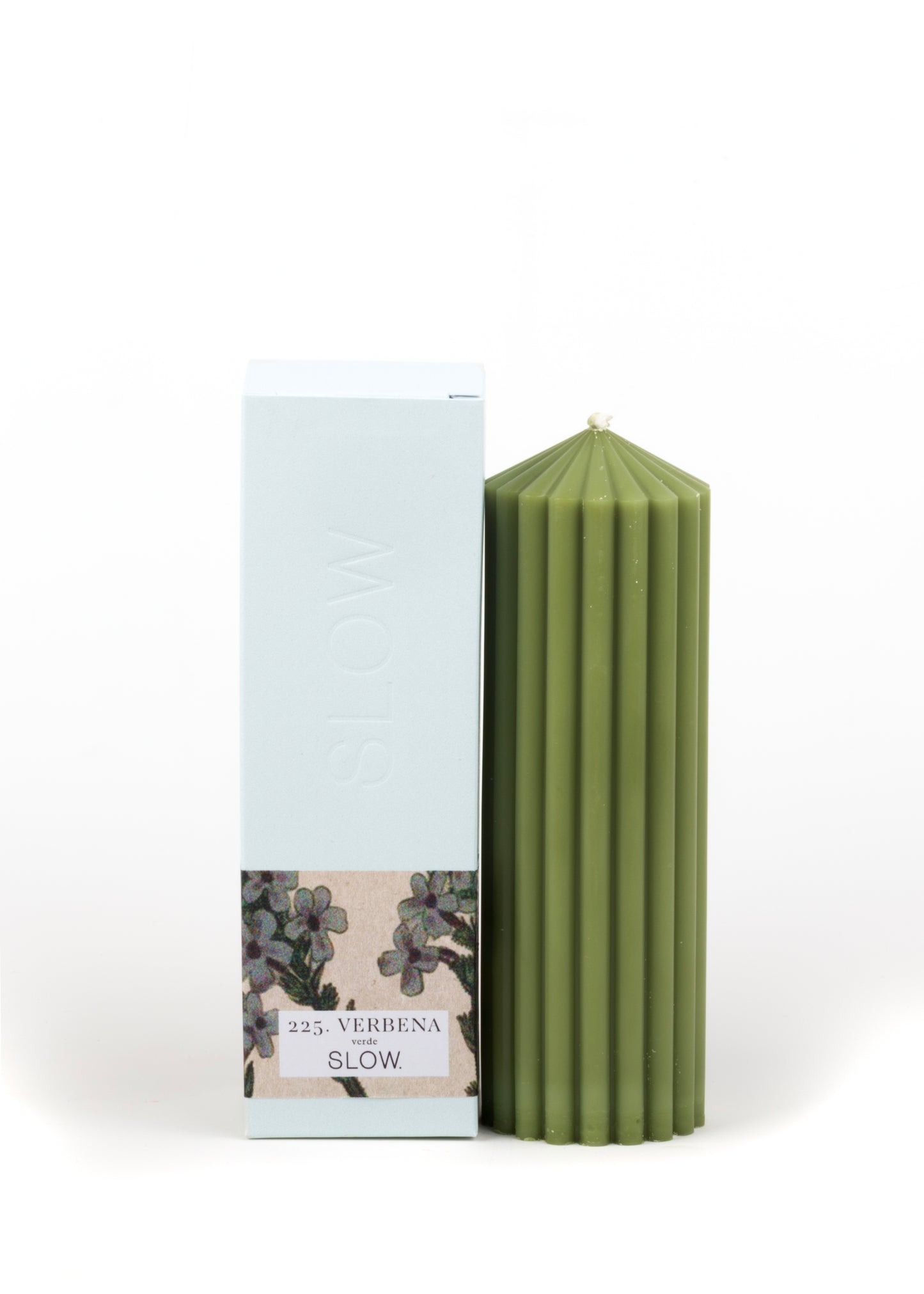 Vela Gomos Verbena - baixa