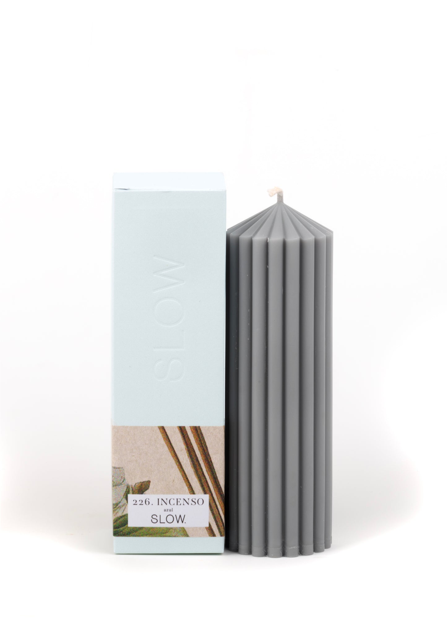Energy Candle - Orange and Cinnamon
