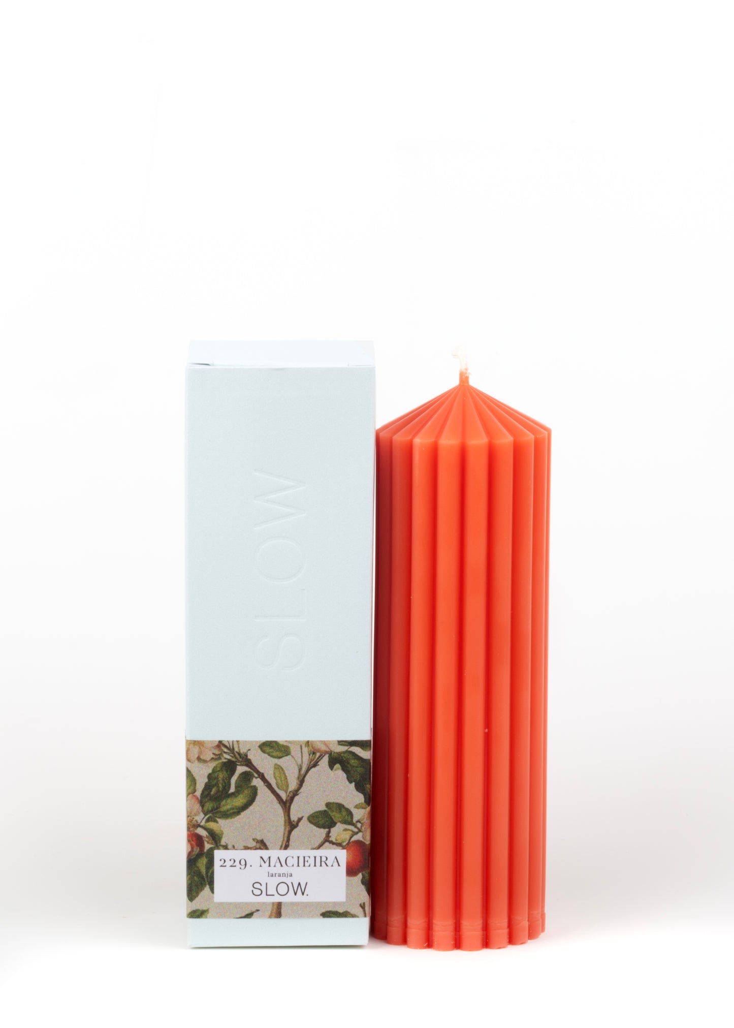 Energy Candle - Orange and Cinnamon