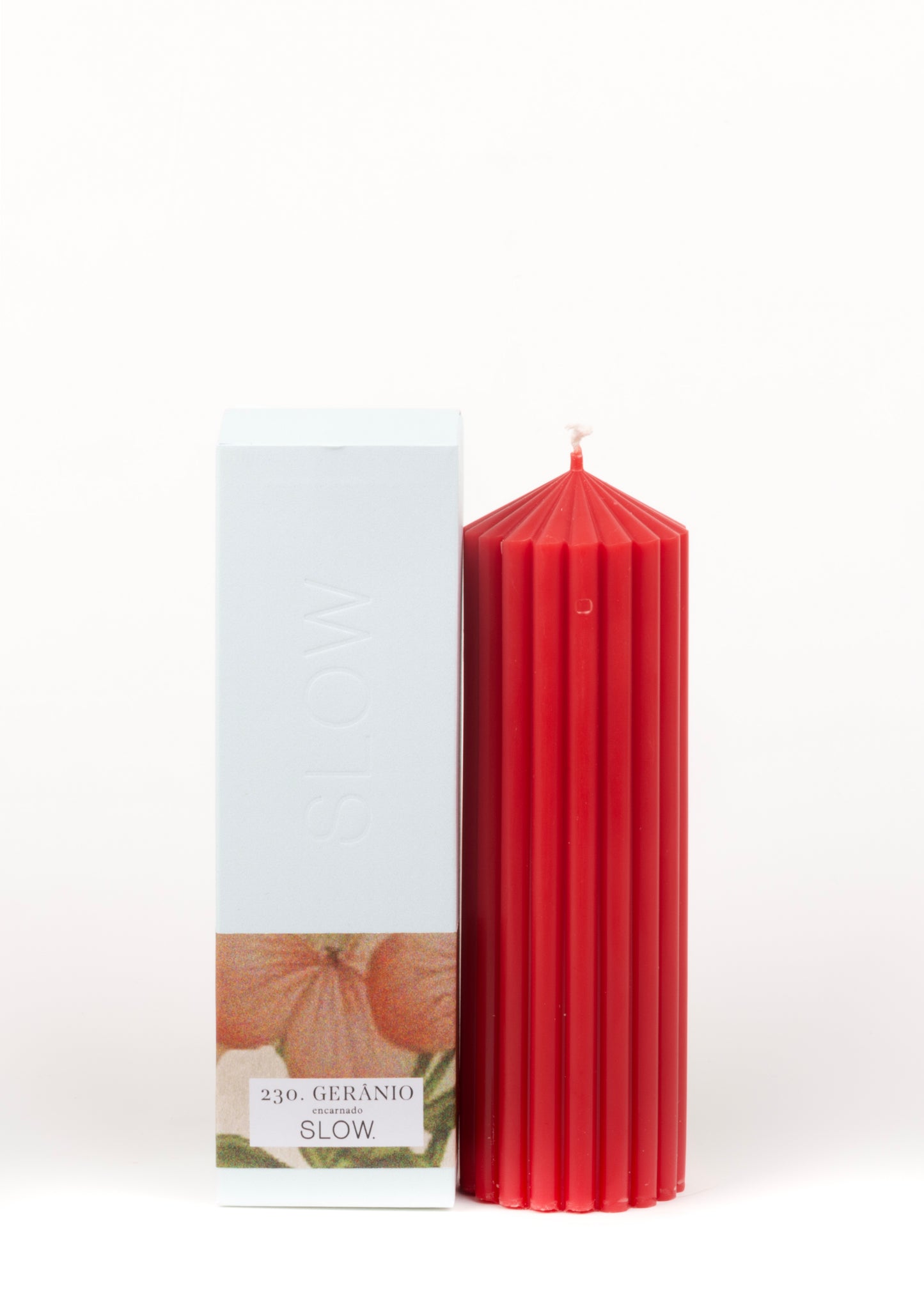 Energy Candle - Orange and Cinnamon