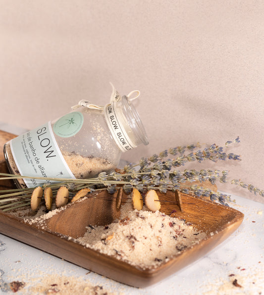Lavender Bath Salts