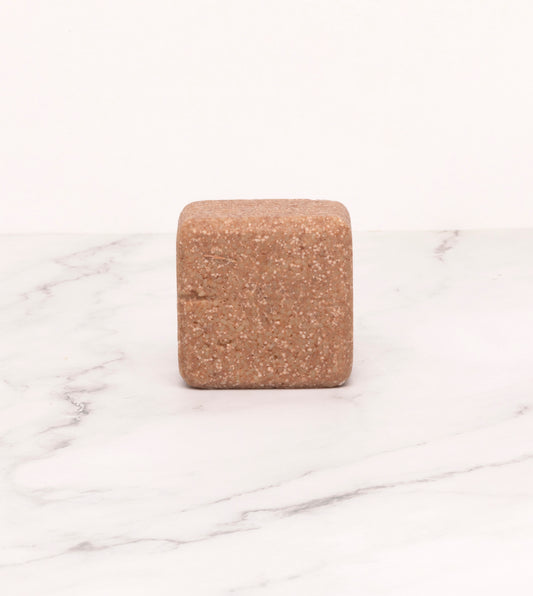 Shampoo Rock para Cabelo Fraco ou Fino - Gengibre, Gerânio e Basílico