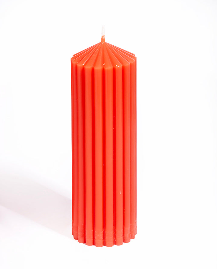 Energy Candle - Orange and Cinnamon