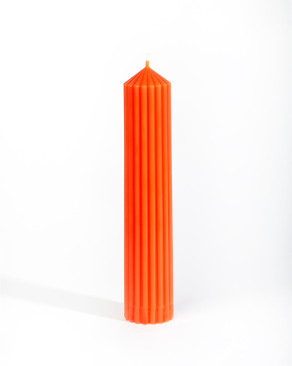 Energy Candle - Orange and Cinnamon