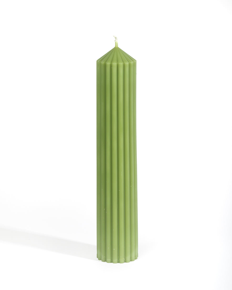 Energy Candle - Orange and Cinnamon