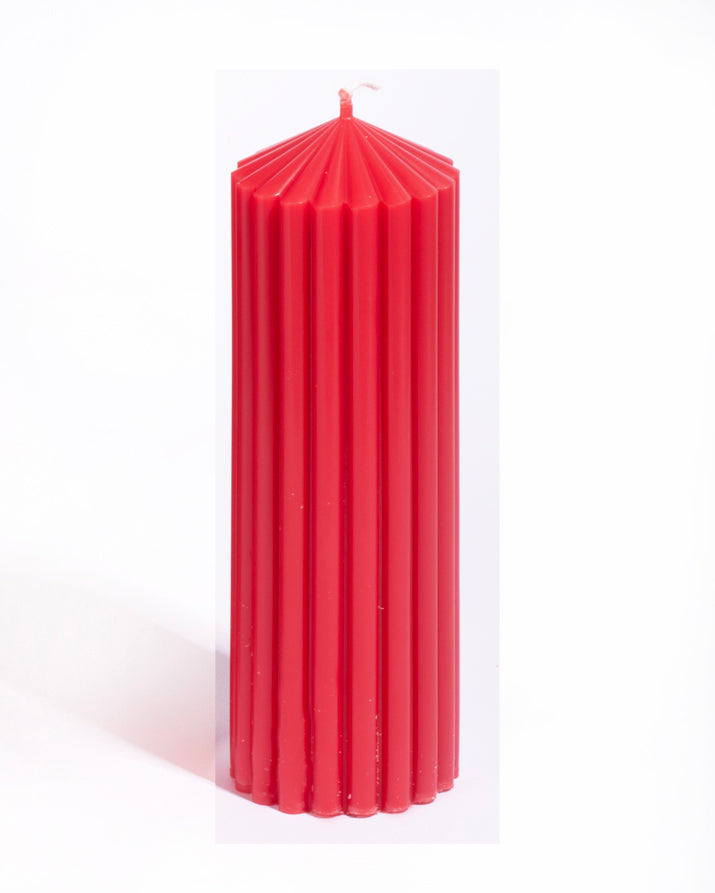 Energy Candle - Orange and Cinnamon